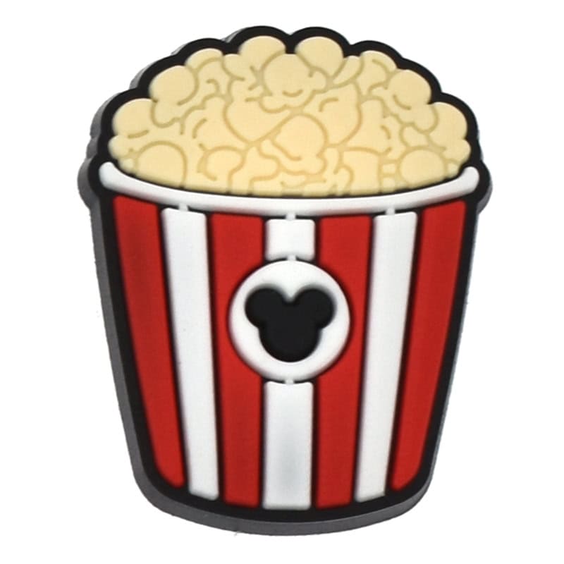 Popcorn bucket 469-19 Shoe Charm