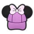 Minie ears blueberry cake 469-34 Shoe Charm