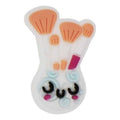 Brush set Cosmetics 47-02 Shoe Charm