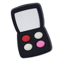 Compact 4 colours Cosmetics 47-08 Shoe Charm