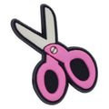 Scissors 47-11 Shoe Charm