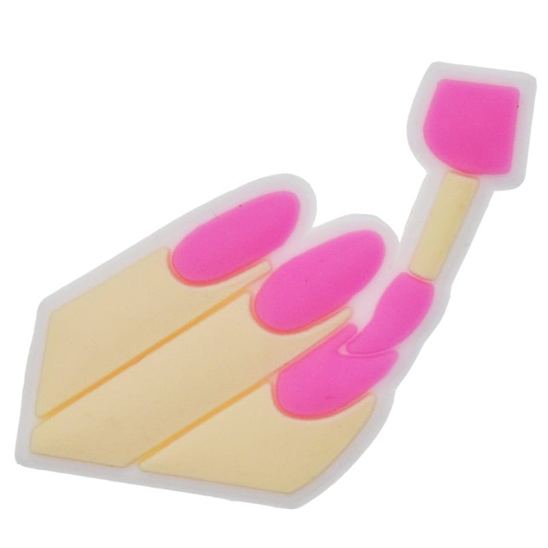 Finger nails Cosmetics 47-24 Shoe Charm