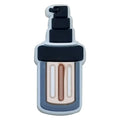 Hair spray Cosmetics 47-27 Shoe Charm