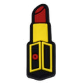 Yellow case lipstick 47-38 Shoe Charm