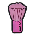 Powder brush Cosmetics  47-39 Shoe Charm