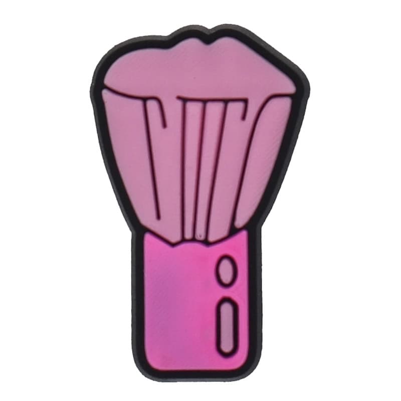 Powder brush Cosmetics  47-39 Shoe Charm