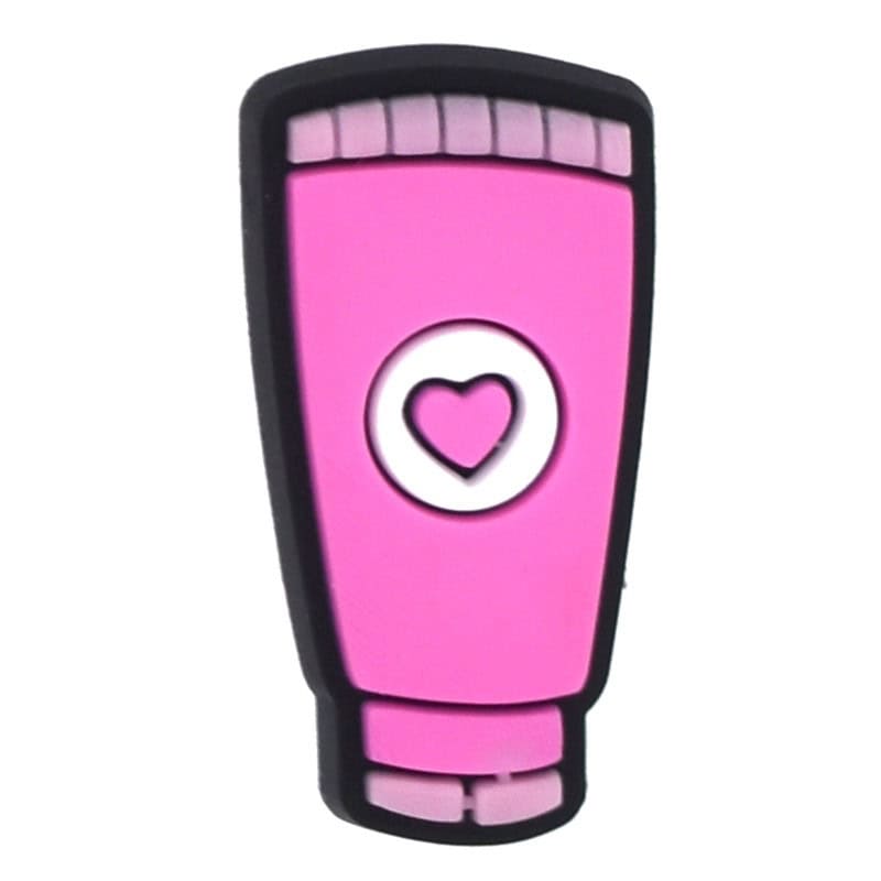 Tube of face cream Cosmetics 47-43 Shoe Charm