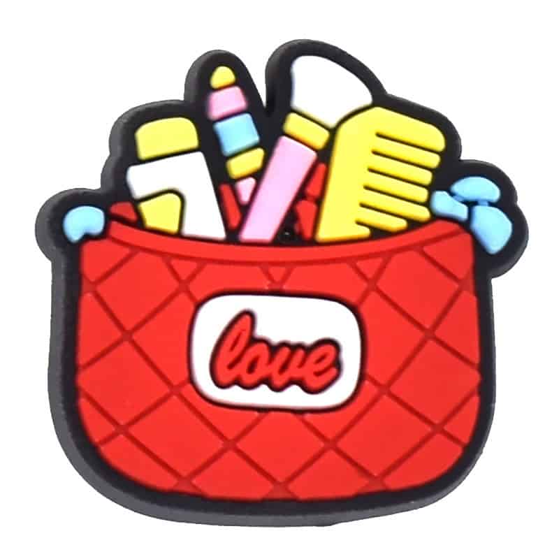 Make up bag Cosmetics 47-45 Shoe Charm