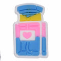 Perfume bottle Cosmetics  47-50 Shoe Charm