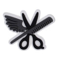Scissors & comb set Cosmetics 47-51 Shoe Charm