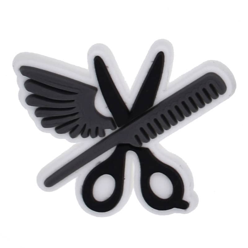 Scissors & comb set Cosmetics 47-51 Shoe Charm