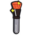 Powder brush Cosmetics 47-55 Shoe Charm