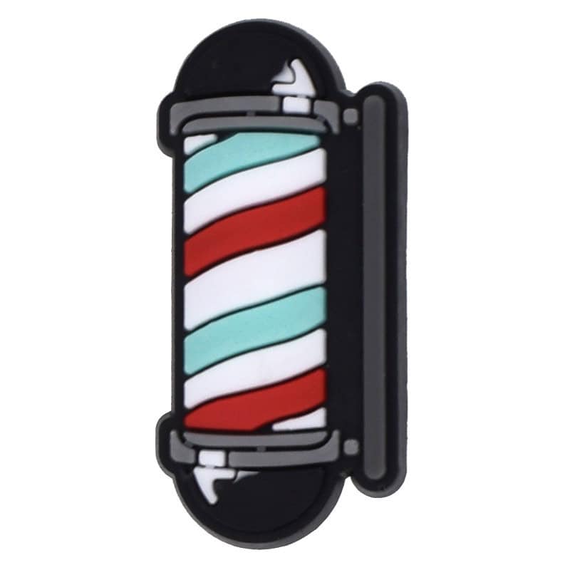 Barber shop Cosmetics  47-57 Shoe Charm