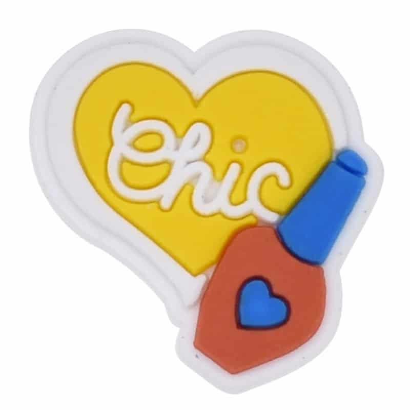 Chic heart Cosmetics  47-66 Shoe Charm