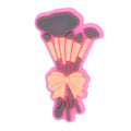 Brush set Cosmetics  47-67 Shoe Charm