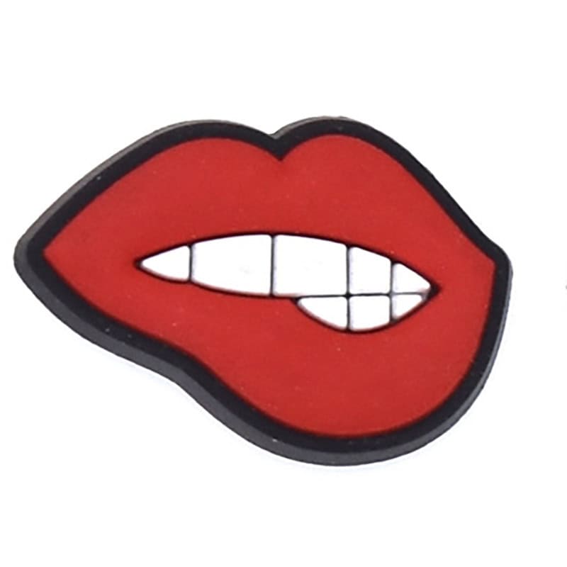 Bitten lip Cosmetics  47-69 Shoe Charm
