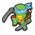 Leonardo Teenage Mutant Ninja Turtles 470-04 Shoe Charm