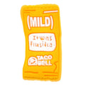 Shoe Charm -  Wild Taco Bell sauce 479-03