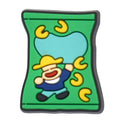 Shoe Charm -  Savour snack 479-07