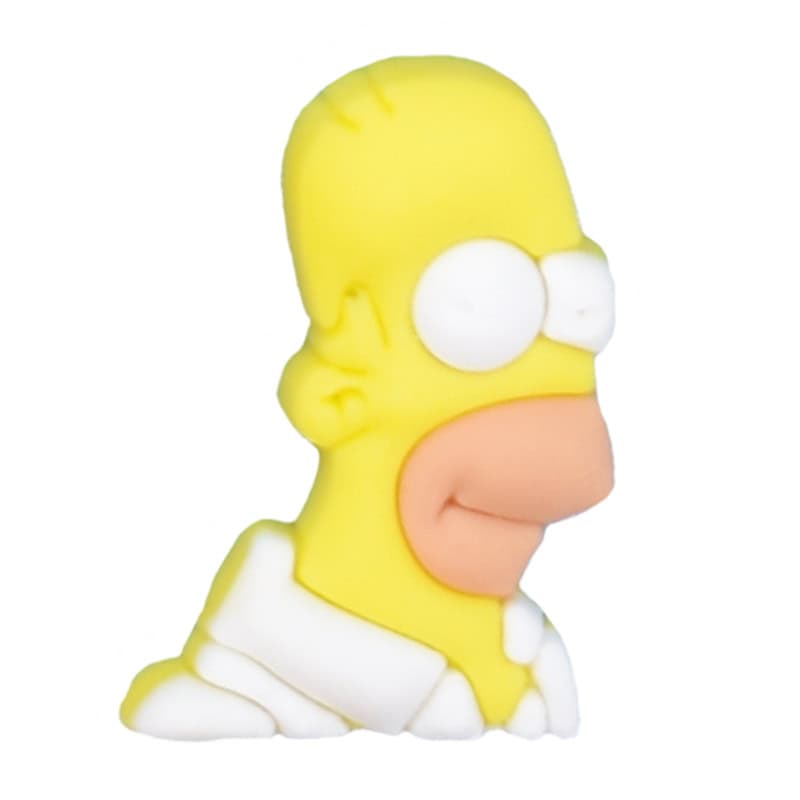 Shoe Charm -   HOMER's face Simpsons 48-03