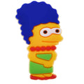 Marge  standing Simpsons 48-06 - Shoe Charm