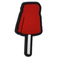 Red ice lolly 487-01 - Shoe Charm