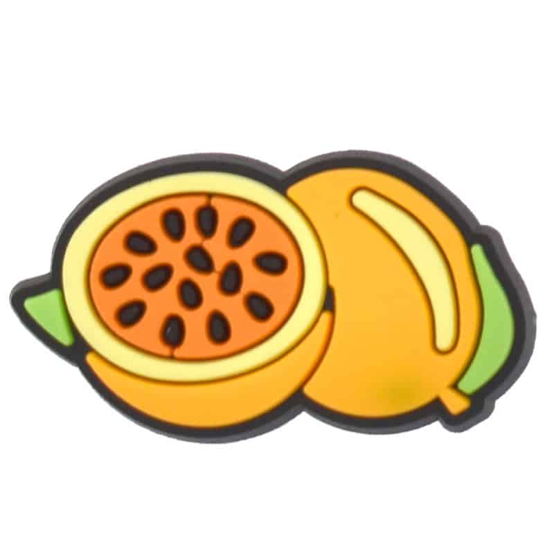 Lemon slices 487-03 - Shoe Charm