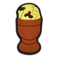 Vanilla chocolate chip ice cream 487-05 - Shoe Charm
