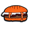 Chicken burger with sauces 487-11 - Shoe Charm