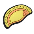 Cornish pasty 487-18 - Shoe Charm