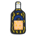 Miniature Dark Bottle Novelty - Shoe Charm