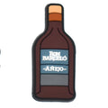 Miniature Bottle Novelty - Shoe Charm