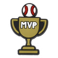 MVP baseball trophy 489-07 - Shoe Charm