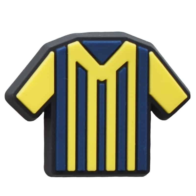 Football shirt 49-01 Shoe Charm