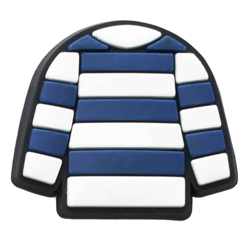 Rugby shirt49-02 Shoe Charm