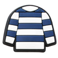 Rugby shirt49-02 Shoe Charm