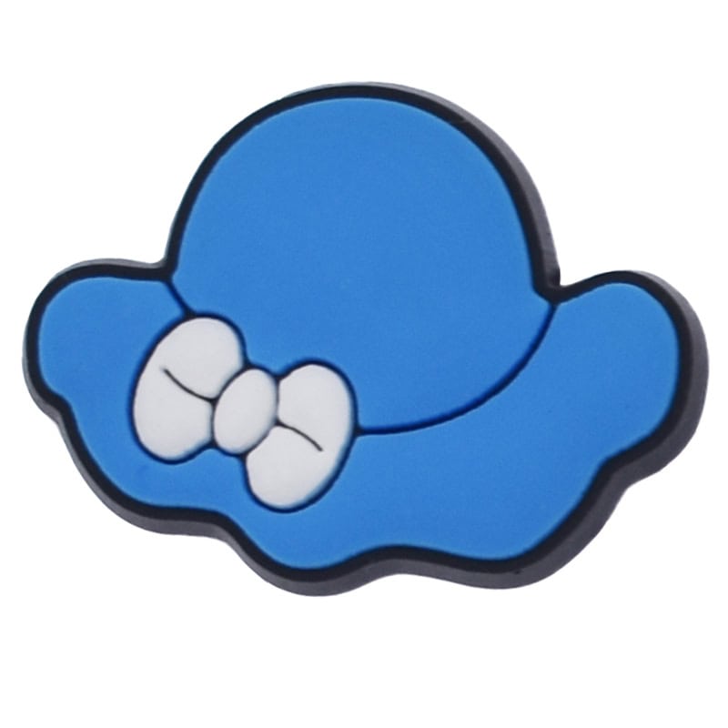 Blue bonnet 49-08 Shoe Charm