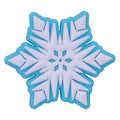 Snowflake Christmas Time 54-19 Shoe Charm