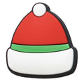 Red bobble hat Christmas Time 54-24 Shoe Charm