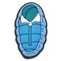 Sleeping bag Camping 541-03 Shoe Charm