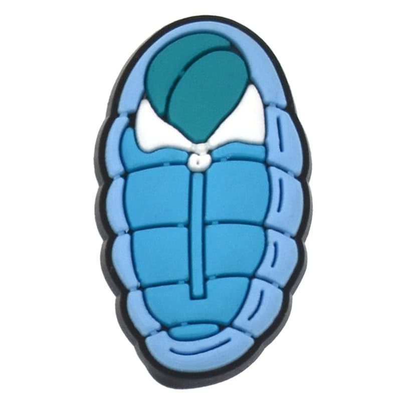 Sleeping bag Camping 541-03 Shoe Charm