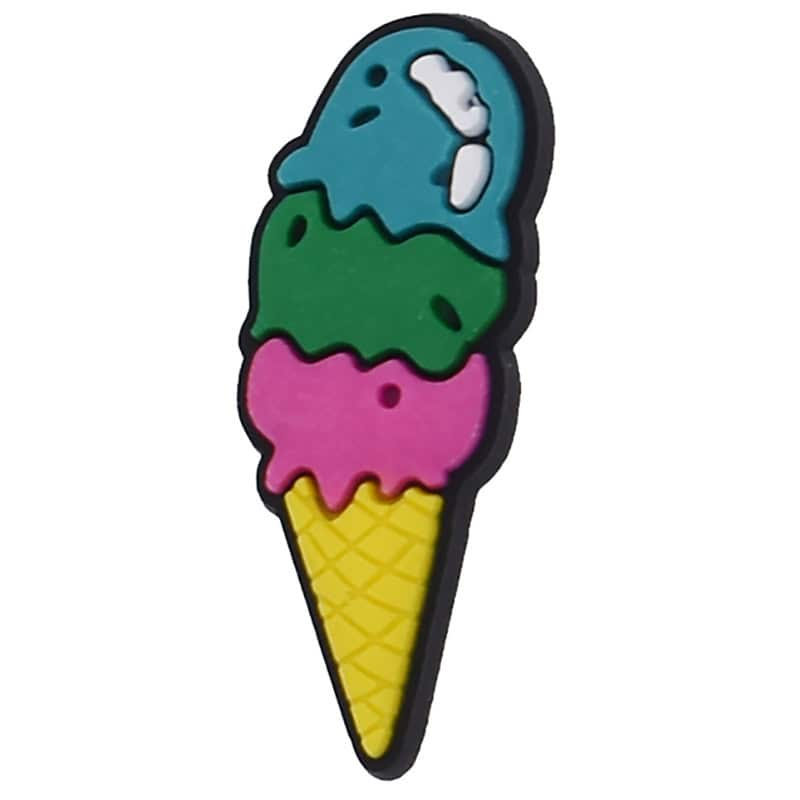 Tuti fruity cone 57-100 Shoe Charm