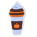 Choco orange cup 57-101 Shoe Charm