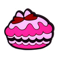 Strawberry cr?me cake 57-17 Shoe Charm