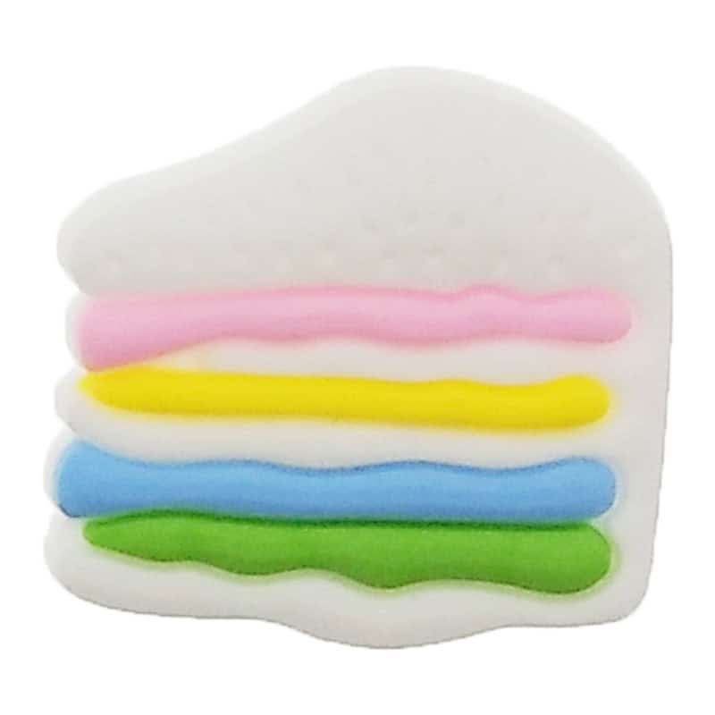 Iced cake 57-24 Shoe Charm