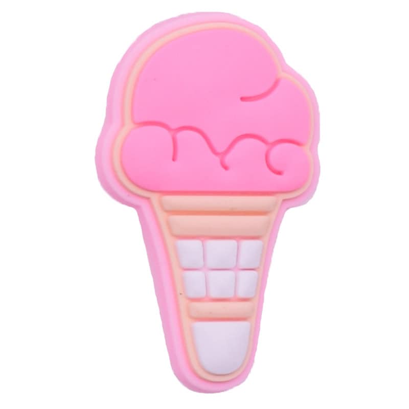 Strawberry cornet 57-25 Shoe Charm