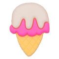 Vanilla two scoops 57-28 Shoe Charm