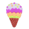 Ice cream sprinkles 57-29 Shoe Charm