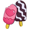 Bitten ice lolly 57-35 Shoe Charm