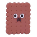 Chocolate biscuit 57-36 Shoe Charm